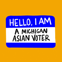 Voting Election Day GIF by #GoVote