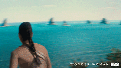 wonder woman GIF by HBO