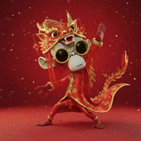 Lets Go Good Luck GIF by Moonie