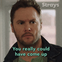 You Could Have Come Up With A Cooler Lie