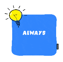 learning values Sticker by Swiggy