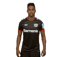 Posing Bayer 04 Sticker by Bundesliga