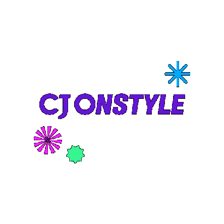 CJENM_CJONSTYLE giphygifmaker shopping cjonstyle cj온스타일 Sticker