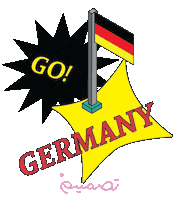 Germany Football Sticker by Tasmeem