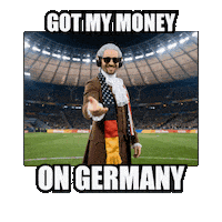 Germany Deutschland Sticker
