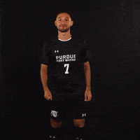 Soccer Celebration GIF by Purdue Fort Wayne Athletics