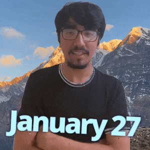 January 27