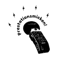 morron_ab mic sound sound on soundon Sticker