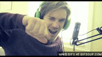pewdiepie GIF