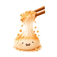 Mochi もち Sticker