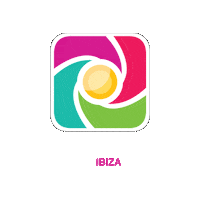 Ibiza Sticker by Instagramers