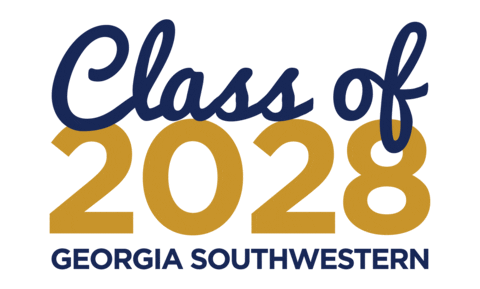 Grad Sticker by Georgia Southwestern State University