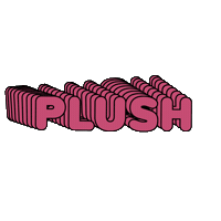 Plush Sticker by Beauty Creations Cosmetics