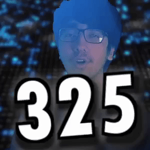 325