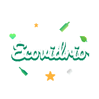 Ecologia Sostenibilidad Sticker by Ecovidrio