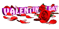 Valentines Day News Sticker