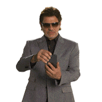 Text Wow Sticker by Celebrity Apprentice Australia
