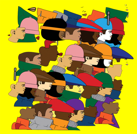 new works nyc GIF by Ryan Seslow