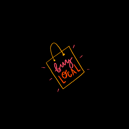 foxyfonts smallbusiness shoplocal shopsmall supportlocal GIF