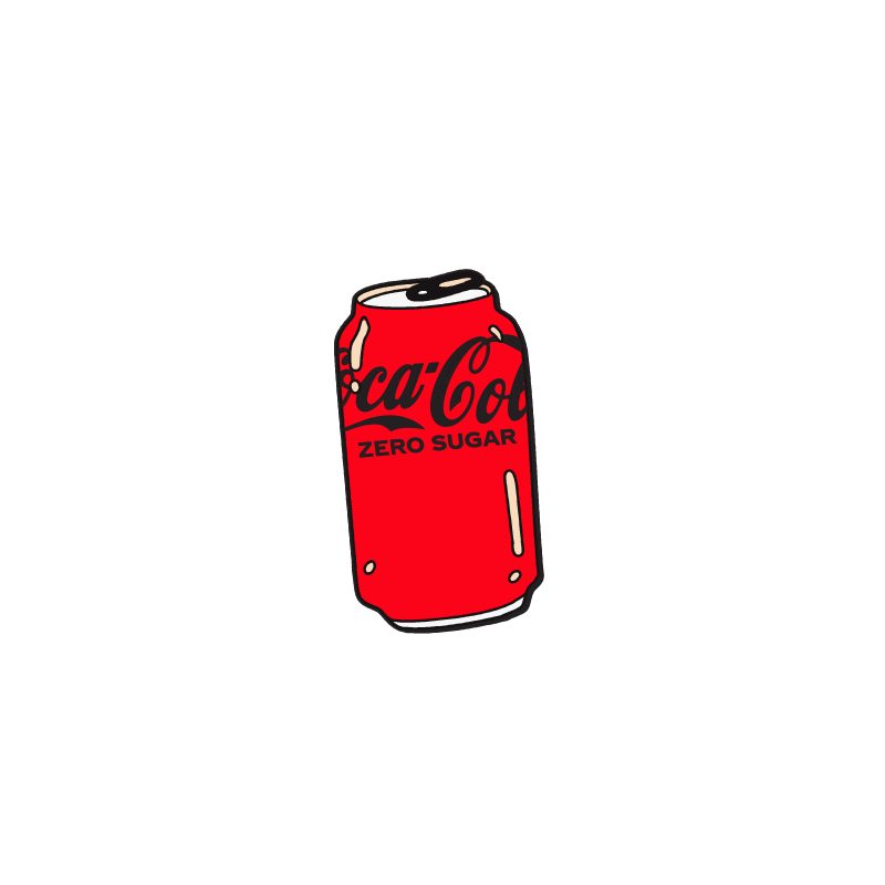 coca-cola-india drink cheers hungry thirsty Sticker
