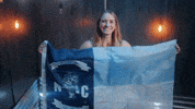 Happy University Of North Carolina GIF by UNC Tar Heels
