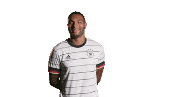 Germany Laughing Sticker by DFB-Teams