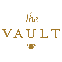 The Vault Sticker by Huntstreet