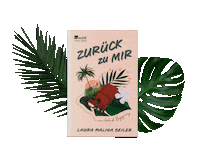 Buch Sticker by Laura Malina Seiler