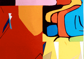 art GIF by Ryan Seslow