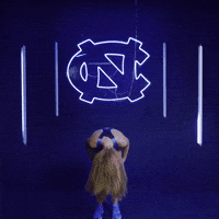 University Of North Carolina Ncaa GIF by UNC Tar Heels