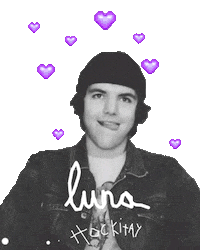 luna lune Sticker by askandembla