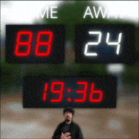 24 Away GIF