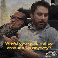 Season 17 Hulu GIF by It's Always Sunny in Philadelphia