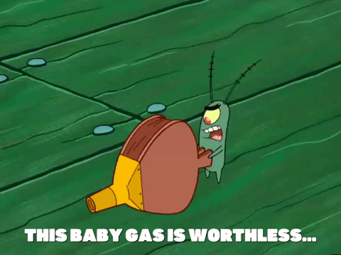 season 5 goo goo gas GIF by SpongeBob SquarePants