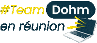 Immobilier Sticker by Dohm