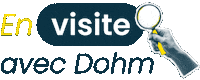 Immobilier Sticker by Dohm