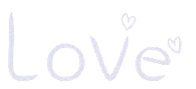 愛你 I Love You Sticker