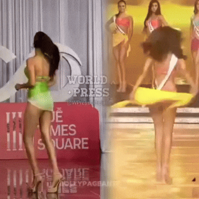 Miss India GIF