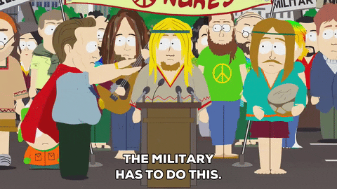 kyle broflovski GIF by South Park 