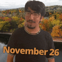 November 26
