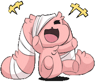 Pink Lol Sticker by Jin