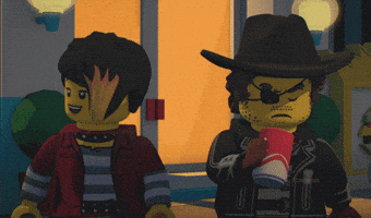 Lego City Pop GIF