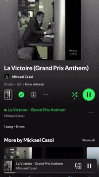 House Music Spotify GIF by Casol
