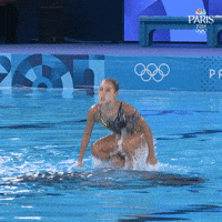 Olympic Games Sport GIF by NBC Olympics