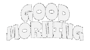 Happy Good Morning Sticker by MillMotion