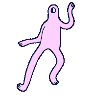 Happy Dance Sticker by Treefort Music Fest