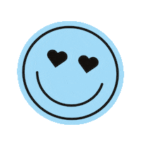 Heart Peace Sticker by Tijdschrift Tina