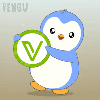 Crypto Penguin GIF by Pudgy Penguins