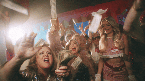 Betty Official Music Video GIF by Carter Faith