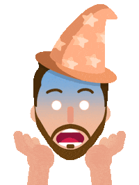 Marc Sticker by yogomotion